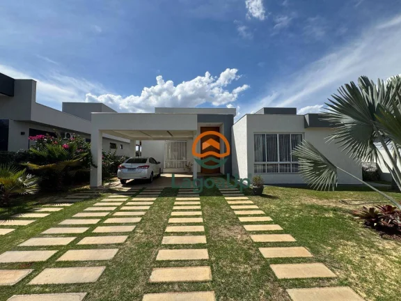 Imagem Casa com 4 dormitórios à venda, 251 m² por R$ 2.500.000,00 - Condomínio Mirante do Fidalgo - Lagoa Santa/MG