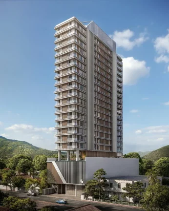 Imagem Apartamento com 4 dormitórios à venda sendo 4 suítes, 170.0 m² por - R$ 6.800.000,00 - Perequê - Porto Belo/SC