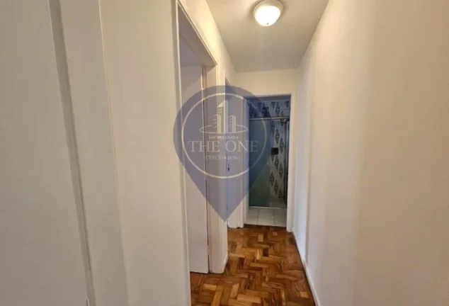 Imagem Apartamento para locação em São Paulo-SP, bairro Cerqueira César: 3 quartos, 2 salas, 2 banheiros, 1 vaga, 90m²