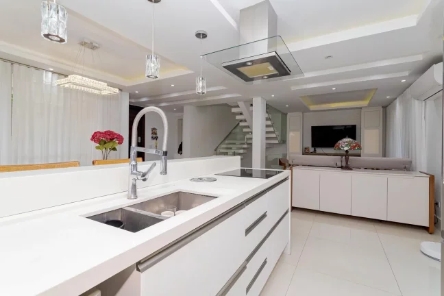 Imagem Casa em condomínio no Campo Comprido