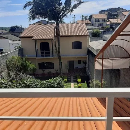 Imagem Sobrado com 3 quartos à venda, 400 m² por R$ 1.064.000 - Jordanópolis - Arujá/SP