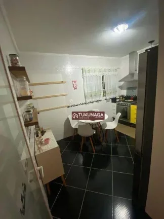 Imagem Sobrado com 4 quartos à venda, 115 m² por R$ 750.000 - Tremembé - São Paulo/SP