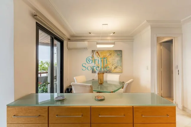 Imagem Apartamento à Venda em Indianópolis - São Paulo/SP.