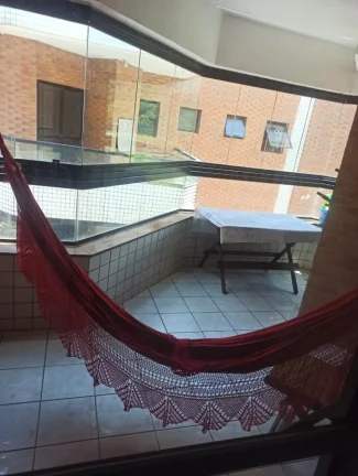 Imagem Apartamento para Venda em Praia Grande, Solemar, 3 dormitórios, 2 banheiros, 1 vaga