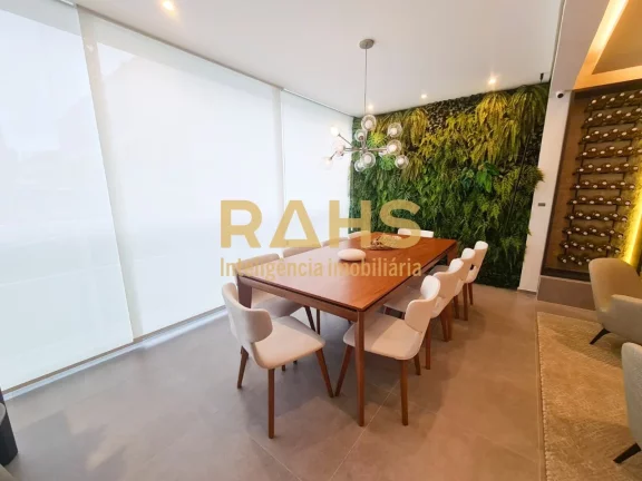 Imagem Apartamento Ã  Venda na Rua Otto Bohem Com plantas que vÃ£o de 159mÂ² a 332mÂ², os apartamentos terÃ...