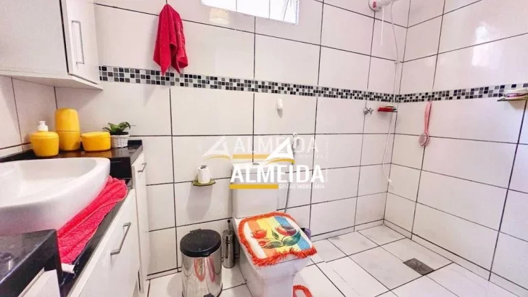 Imagem Casa com 4 dormitórios à venda, 187 m² por R$ 650.000,00 - Jardim Inocoop - Rio Claro/SP