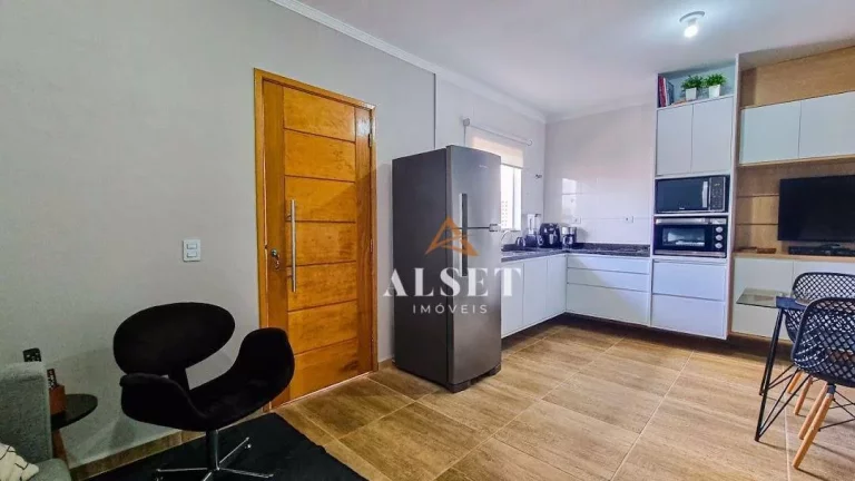 Imagem Apartamento com 2 dormitórios à venda, 55 m² por R$ 450.000,00 - Vila Formosa - São Paulo/SP