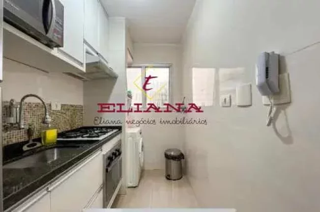 Imagem Apartamento à venda em São Paulo, City América, com 3 quartos, 53m²