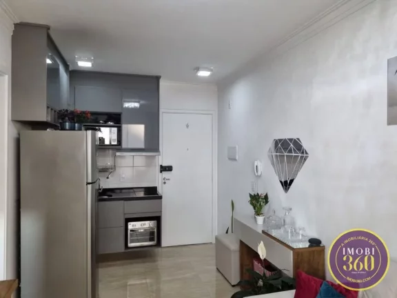 Imagem Apartamento Mobiliado na Moóca, São Paulo - SP