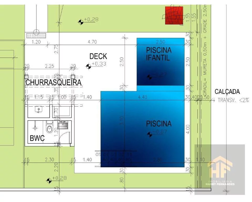 Imagem Apartamento com 2 Quartos à Venda, 45 m² em Imbiribeira - Recife