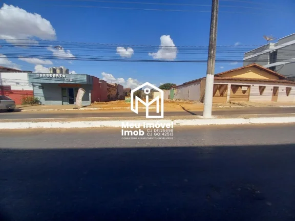 Imagem Lote no Centro de Luziânia - Luziânia