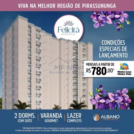 Foto do imóvel: Apartamento Padrão