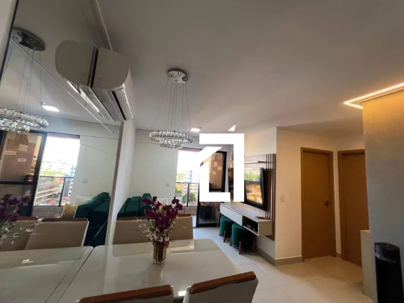 Imagem Apartamento | Jatiuca | 1 Quarto com Sombra | 42m²