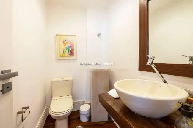 Imagem Apartamento à venda Itaim Bibi São Paulo