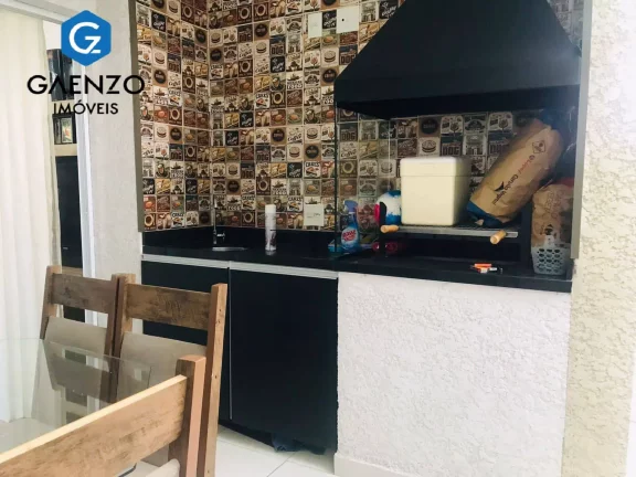 Imagem Apartamento Garden City bussocaba