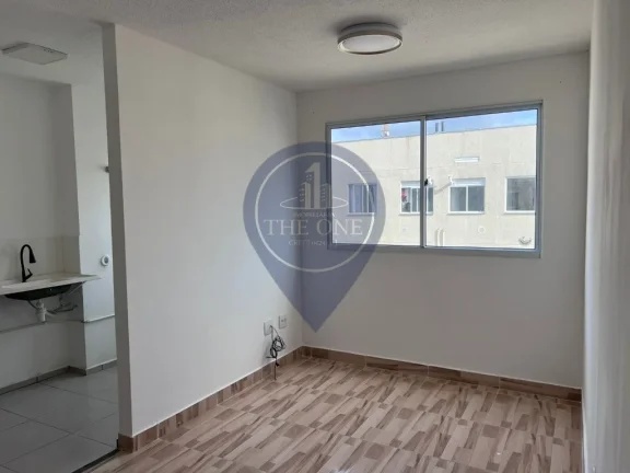 Imagem Apartamento à venda em São Paulo-SP no bairro Jardim Arpoador: 2 quartos, 2 salas, 1 banheiro, 1 vaga de garagem, 41,00 m² de área.
