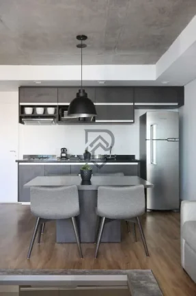 Imagem Apartamento Condomínio Geo Berrini