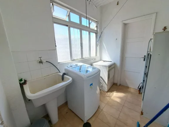 Imagem APARTAMENTO AMPLO COM 3 DORMITÓRIOS, 50 METROS DA PRAIA, COM VISTA PARA O MAR