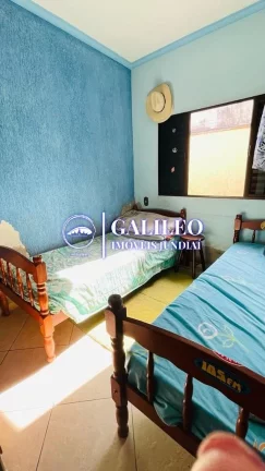Imagem VENDE-SE CASA 183M² 3 Dorms(1 Suíte)- 2 Vagas C/Edícula Jardim Merci II /Jundiaí SP