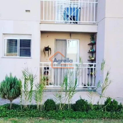 Imagem Condomínio Residencial dos Manacás - Apartamento à venda no bairro Recanto Di Verona - Mogi Mirim/SP, OESTE