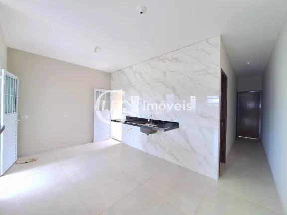 Imagem Casa à venda em Campo Grande-MS, Residencial Figueiras do Parque: 2 quartos, 1 suíte, 2 salas, 1 banheiro, 62,05 m². Venha conferir!