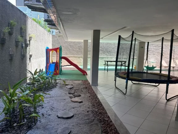 Imagem Apartamento de 135m² à venda, com 4 quartos (2 suítes), localizado em Boa Viagem, Recife - Pernambuco.