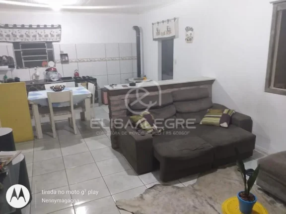 Imagem Casa no Loteamento Bela Vista, Vargas, Sapucaia do Sul