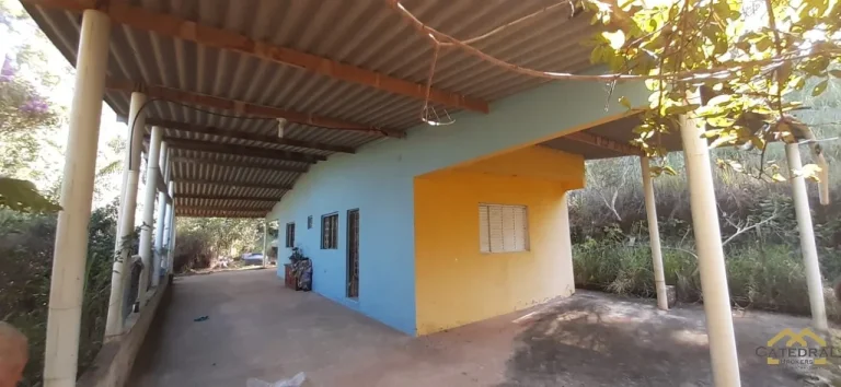 Imagem Chácara com 11.000 m² em Botujuru - Campo Limpo Paulista/SP