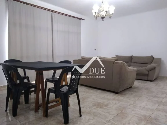 Imagem Apartamento com 2 quartos, à venda, 103 m² por R$ 535.000 - Embaré - Santos/SP