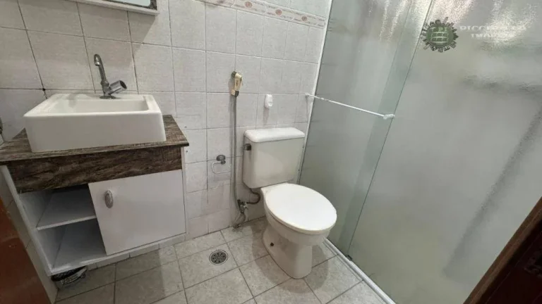 Imagem Apartamento com 2 dormitórios à venda, 87 m² por R$ 480.000 - Vila Assunção - Praia Grande/SP