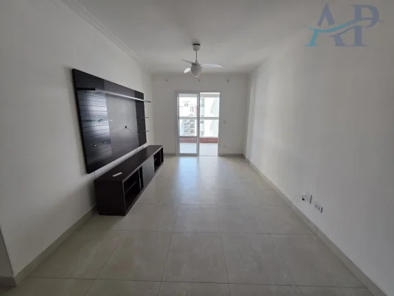Imagem Apartamento no Canto o Forte em Praia Grande com 3 Quartos