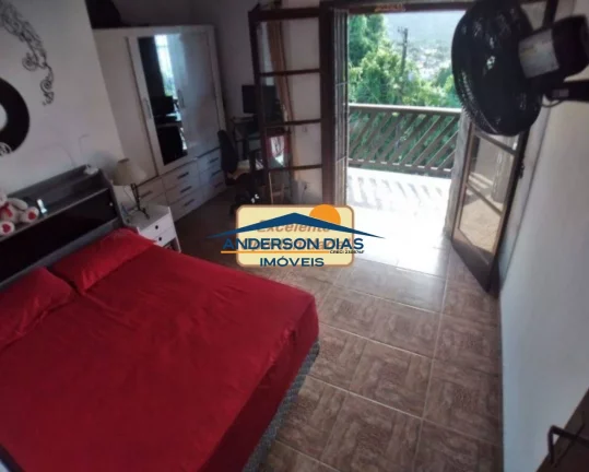 Imagem Casa a venda com 2 dormitórios à venda, 86 m² por R$ 400 mil - Massaguaçu - Caraguatatuba/SP