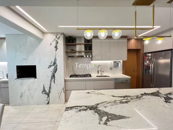 Imagem Residencial Gran Bueno - Apartamento à venda Residencial Gran Bueno, no bairro Setor Bueno - Goiânia/GO