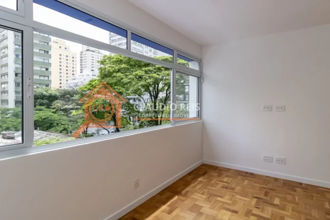 Imagem Apartamento Com 3 Quartos à venda, 98m² - Jardim Paulista