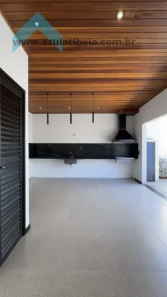 Imagem Casa com Piscina à Venda no Nova Gardênia  Atibaia/SP