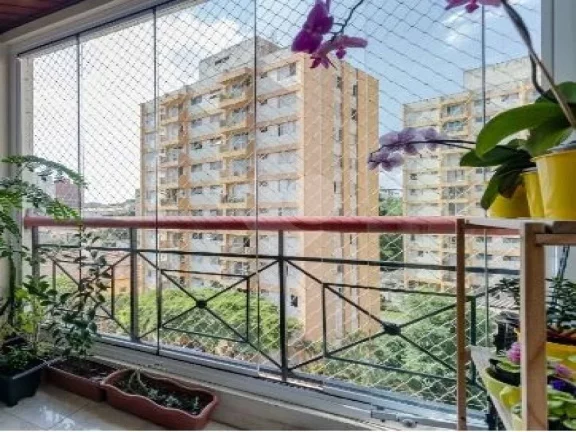 Imagem Apartamento à venda com 3 quartos, sendo 1 suíte, no condomínio Rivieira Morumbi, São Paulo - SP