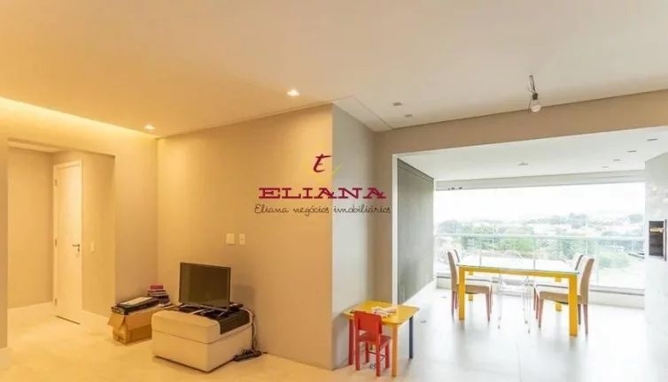 Imagem Apartamento à venda em São Paulo, Vila Anastácio, com 3 quartos, 130m²