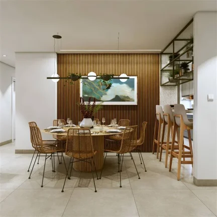 Imagem APARTAMENTO COM 119.04 m² - GUILHERMINA - PRAIA GRANDE SP