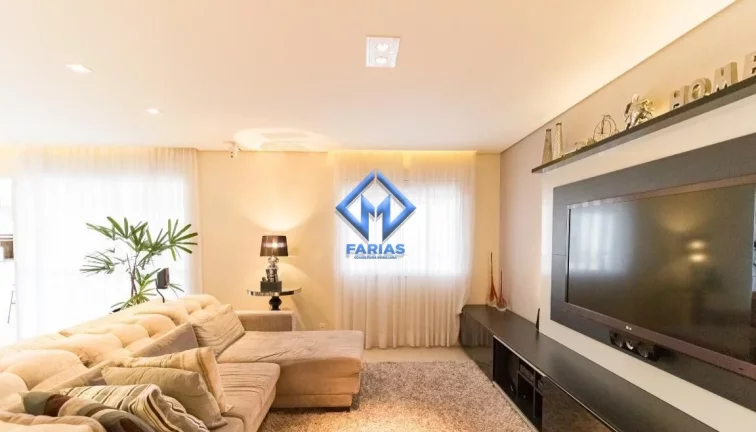 Imagem Apartamento com 3 Quartos à Venda, 213 m² em Ipiranga - São Paulo