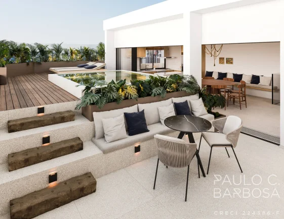 Imagem Jardim América Venda - Cobertura - 4 Suítes - 5 Vagas - 377m²