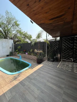 Imagem Casa com 2 Dormitorio(s) localizado(a) no bairro Jardim Krahe em Viamão / Rio Grande do Sul Ref.:57580517