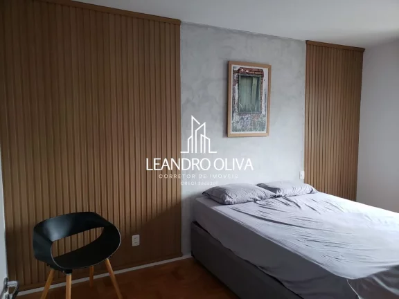 Imagem Edifício Brigadeiro - Apartamento no Jardim Paulista – Edifício Brigadeiro