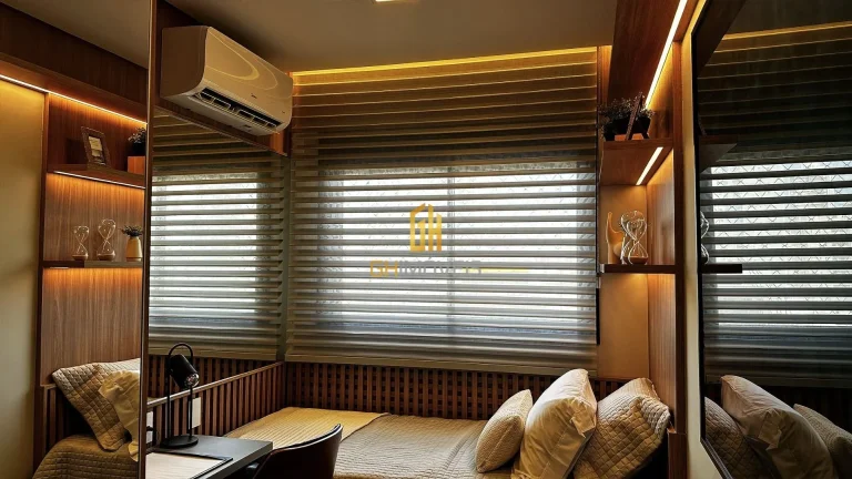 Imagem AP1525

Apartamento de alto padrão com 3 quartos sendo 1 suíte.

 O apartamento possui: FOTOS DO D...