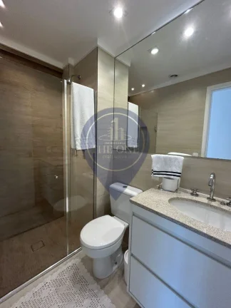 Imagem Apartamento para locação em São Paulo-SP, Jardim da Glória: 2 quartos, 1 suíte, 2 salas, 2 banheiros, 1 vaga - 63m²