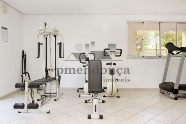 Imagem Apartamento em Pinheiros com 3 quartos, sendo 2 suítes e 2 vagas, 93m²