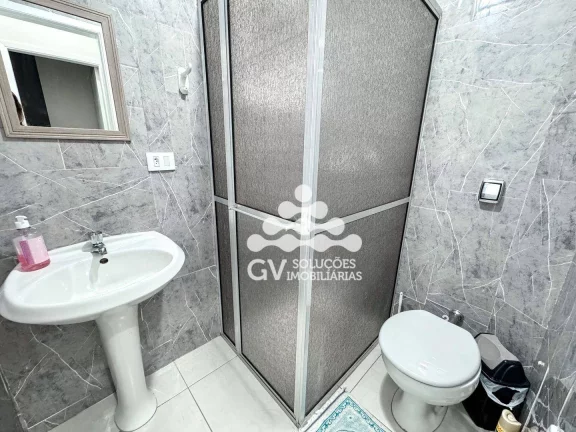 Imagem Apartamento com 2 dormitórios à venda, 68 m² por R$ 430.000 - Maranduba - Ubatuba/SP