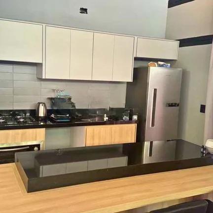 Imagem Casa Alto Padrão e Exclusiva na Serra