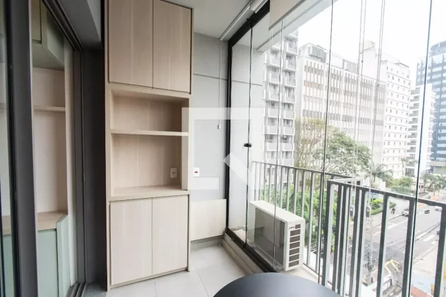 Imagem Apartamento à Venda - Vila Mariana, 1 Quarto, 28 m2