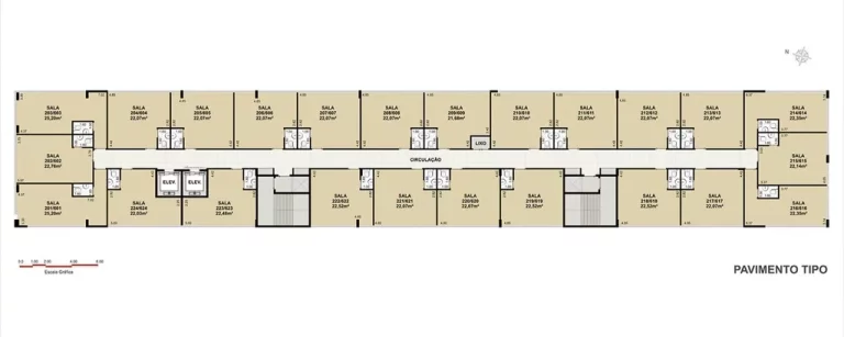 Imagem 3R Offices - Sala à venda no bairro Freguesia (Jacarepaguá) - Rio de Janeiro/RJ