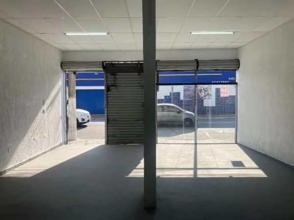 Imagem Galpão, 320 m² - venda por R$ 2.200.000,00 ou aluguel por R$ 14.588,00/mês - Centro - Suzano/SP